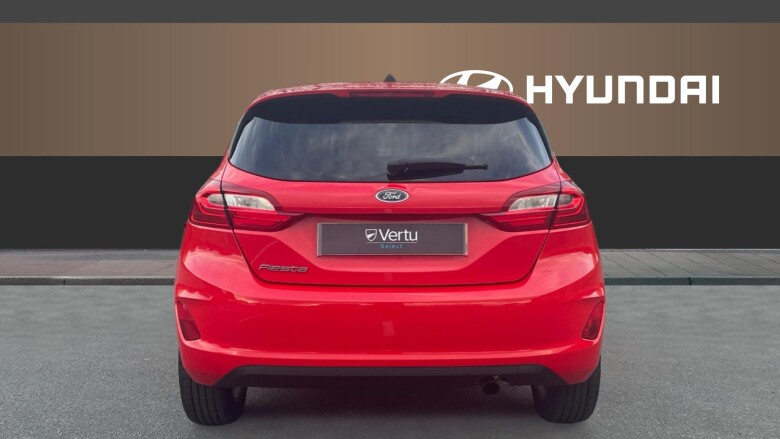 Ford Fiesta 1.0 EcoBoost 125 Titanium 5dr Petrol Hatchback